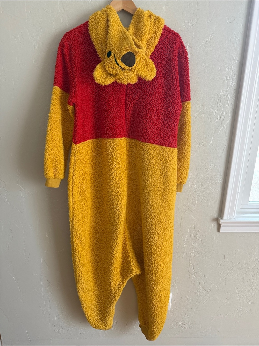 Disney Halloween Costumes Onesie Winnie the Pooh - Picture 1 of 16